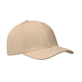 BUFFALO 6 panel baseball cap 