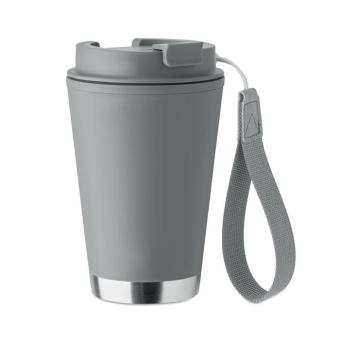 TOPIZ Double wall tumbler 300ml 