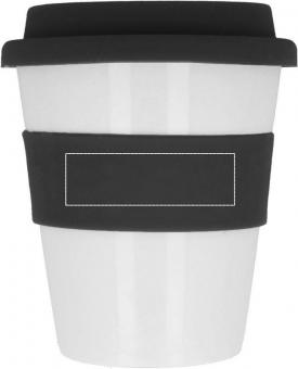 ASTORIA PP tumbler with silicone lid 