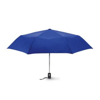 GENTLEMEN Windbeständiger Regenschirm 21” 