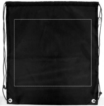 SHOOPPET 190T RPET drawstring bag 