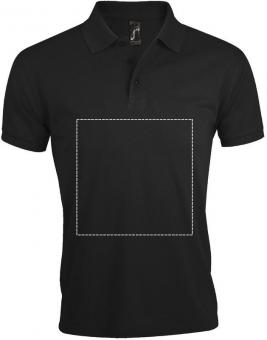 PRIME MEN PRIME HERREN POLO 200g 