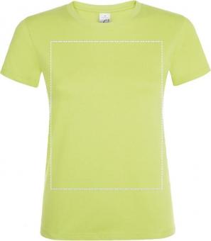 REGENT WOMEN T-SHIRT 150g 