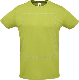 SPRINT UNIT-SHIRT 130g 