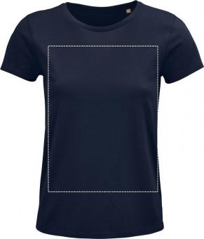 CRUSADER WOMEN SADER WOMEN T-Shirt 150g 