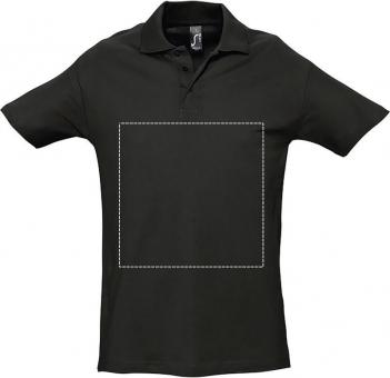 SPRING II MEN Polo 210g 