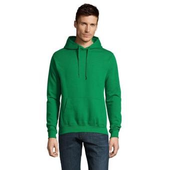 SLAM Unisex Hooded Sweater 