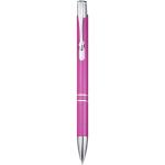 Moneta recycled aluminium ballpoint pen 