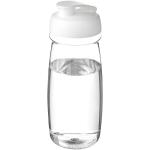 H2O Active® Pulse 600 ml flip lid sport bottle 