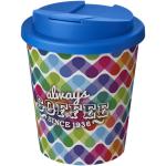 Brite-Americano® Espresso 250 ml tumbler with spill-proof lid 