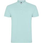 Star short sleeve men's polo 