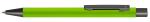 STRAIGHT GUM Plunger-action pen 