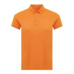 IQONIQ Yosemite Damen Piqué-Poloshirt aus rec. Baumwolle 