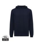 IQONIQ Yengo Hoodie mit Seitentaschen aus rec. Baumwolle 