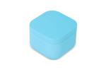 Square Scented Candle recycled tin 
