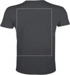 REGENT FIT REGENT F MEN T-SHIRT 150g 