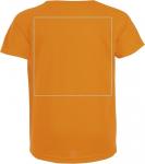 SPORTY KIDS T-SHIRT 140g 