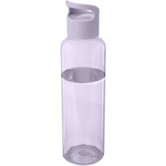 Sky 650 ml recycled plastic water bottle 