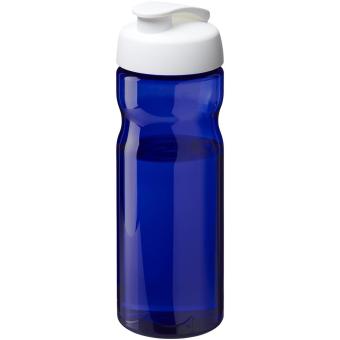 H2O Active® Eco Base 650 ml Sportflasche mit Klappdeckel 