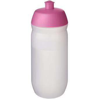 HydroFlex™ Clear 500 ml squeezy sport bottle 