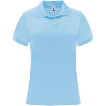 Monzha short sleeve women's sports polo 