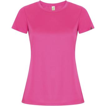 Imola short sleeve women's sports t-shirt 