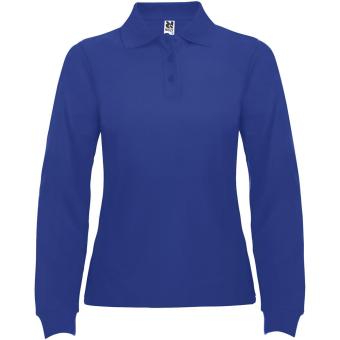 Estrella Langarm Poloshirt für Damen 