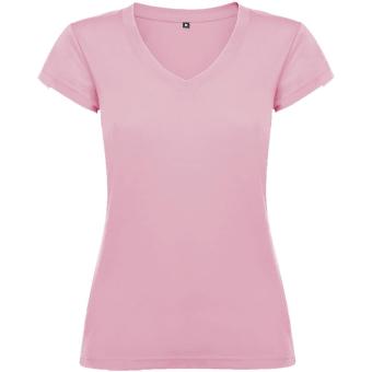 Victoria short sleeve women's v-neck t-shirt 