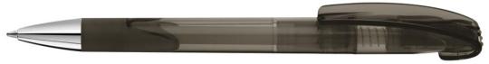 LOOK grip transparent SI Plunger-action pen 