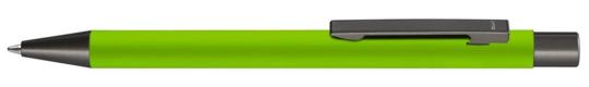 STRAIGHT GUM Plunger-action pen 