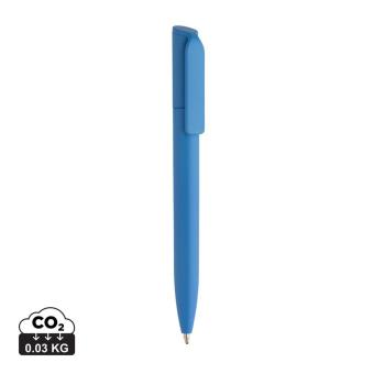 XD Collection Pocketpal GRS certified recycled ABS mini pen 