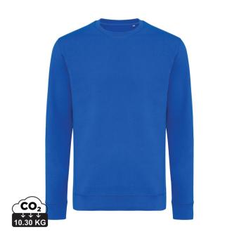 IQONIQ Zion Rundhals-Sweater aus recycelter Baumwolle 
