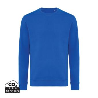 Iqoniq Zion recycled cotton crew neck 