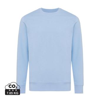 IQONIQ Etosha Lightweight Sweater aus recycelter Baumwolle 