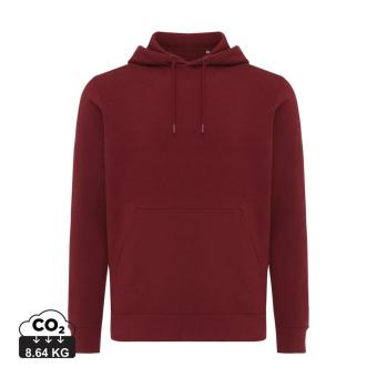 IQONIQ Rila Lightweight Hoodie aus recycelter Baumwolle 