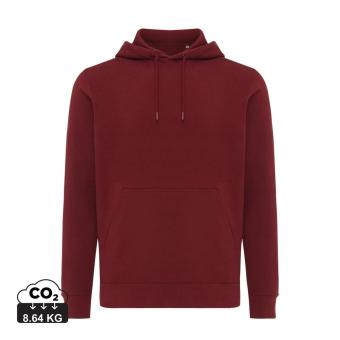 Iqoniq Rila lightweight recycled cotton hoodie 