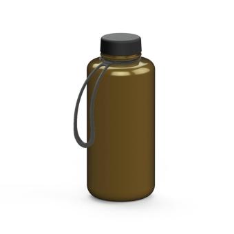Trinkflasche "Refresh", 1,0 l, inkl. Strap 