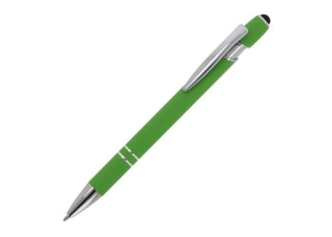 Ball pen Paris Metal soft touch 