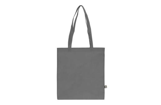 R-PET Tragetasche aus Non Woven mit langen Griffen 38 x 42cm 75g/m² 