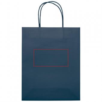 Kraft bag medium 120g/m² 