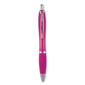 RIOCOLOUR Push button ball pen 