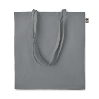 ZIMDE COLOUR Organic cotton shopping bag 