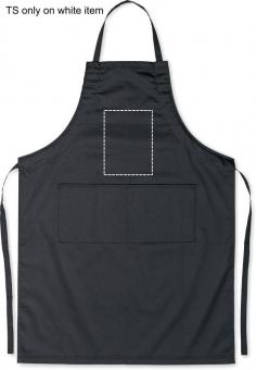 FITTED KITAB Küchenschürze 