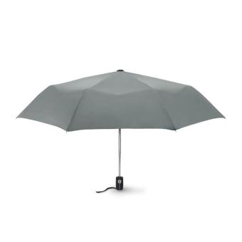 GENTLEMEN Windbeständiger Regenschirm 21” 