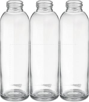 UTAH GLASS Glass bottle 500ml 