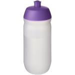 HydroFlex™ Clear 500 ml squeezy sport bottle 