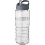 H2O Active® Treble 750 ml Sportflasche mit Ausgussdeckel 