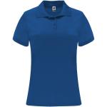 Monzha short sleeve women's sports polo 