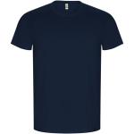 Golden short sleeve men's t-shirt 