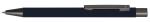 STRAIGHT GUM Plunger-action pen 